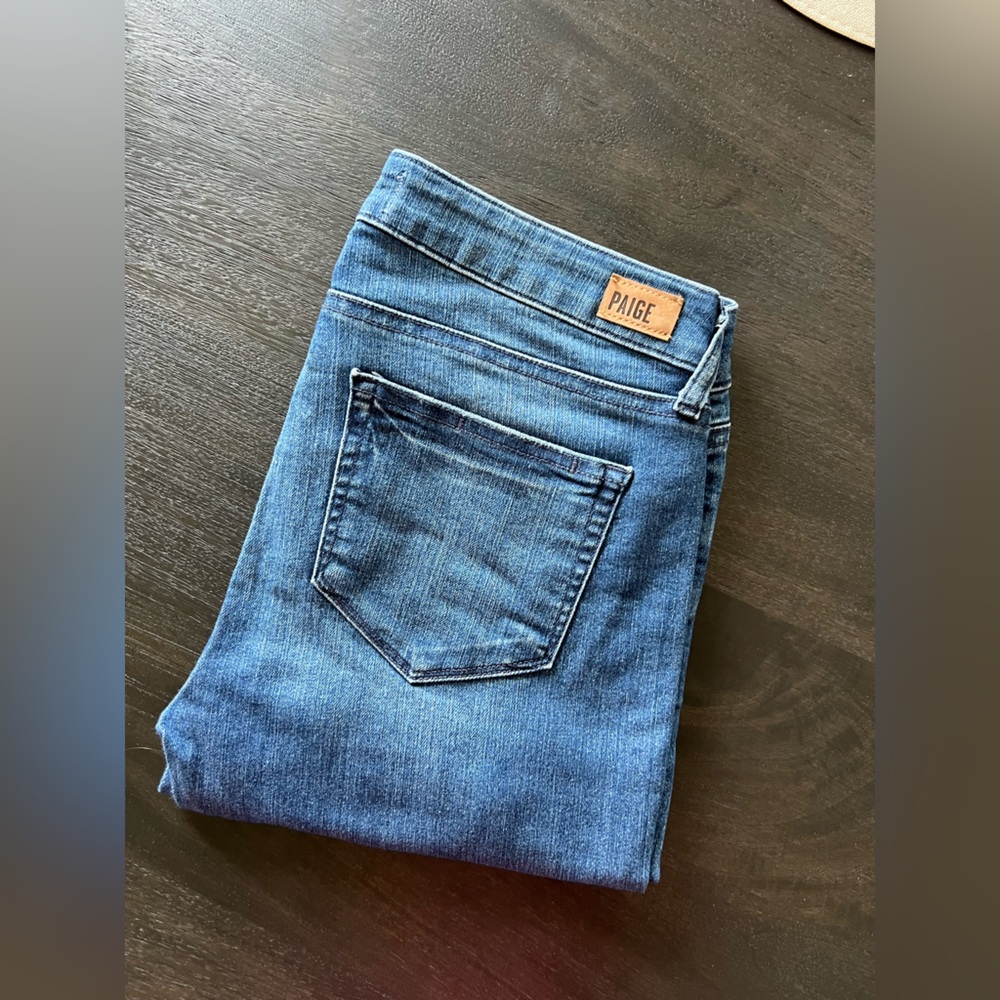 Paige Kylie Crop View 6